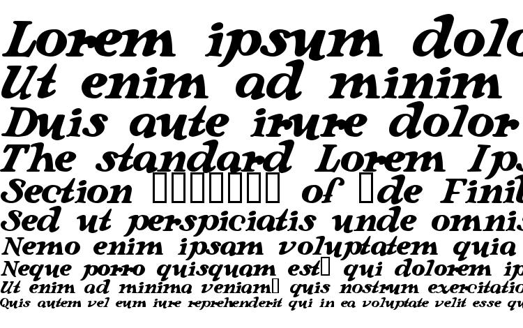 specimens Langhorne font, sample Langhorne font, an example of writing Langhorne font, review Langhorne font, preview Langhorne font, Langhorne font