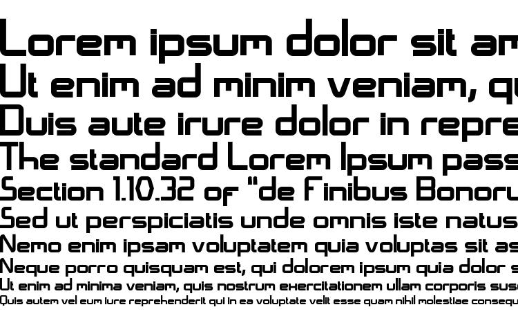 specimens Langó bold font, sample Langó bold font, an example of writing Langó bold font, review Langó bold font, preview Langó bold font, Langó bold font