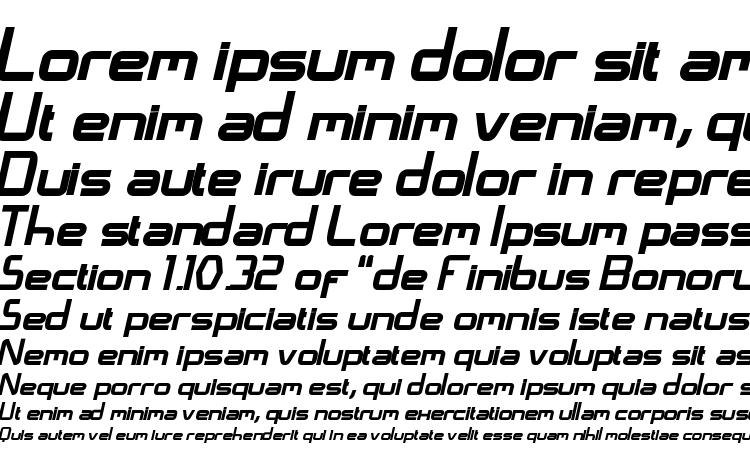 specimens Langó bolditalic font, sample Langó bolditalic font, an example of writing Langó bolditalic font, review Langó bolditalic font, preview Langó bolditalic font, Langó bolditalic font