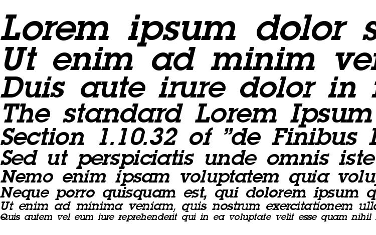 specimens Lapland Bold Italic font, sample Lapland Bold Italic font, an example of writing Lapland Bold Italic font, review Lapland Bold Italic font, preview Lapland Bold Italic font, Lapland Bold Italic font