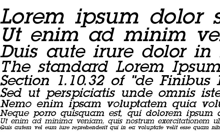 specimens Lapland Demibold Italic font, sample Lapland Demibold Italic font, an example of writing Lapland Demibold Italic font, review Lapland Demibold Italic font, preview Lapland Demibold Italic font, Lapland Demibold Italic font