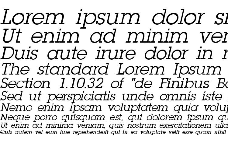 specimens Lapland Italic font, sample Lapland Italic font, an example of writing Lapland Italic font, review Lapland Italic font, preview Lapland Italic font, Lapland Italic font