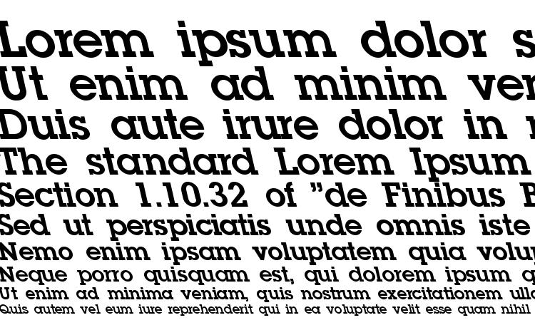 specimens LaplandLefty Bold font, sample LaplandLefty Bold font, an example of writing LaplandLefty Bold font, review LaplandLefty Bold font, preview LaplandLefty Bold font, LaplandLefty Bold font