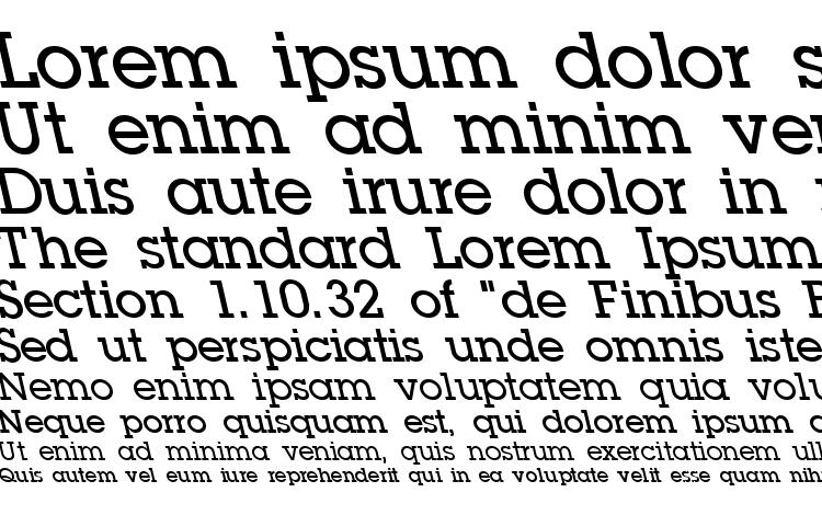 specimens LaplandLeftyDemibold Regular font, sample LaplandLeftyDemibold Regular font, an example of writing LaplandLeftyDemibold Regular font, review LaplandLeftyDemibold Regular font, preview LaplandLeftyDemibold Regular font, LaplandLeftyDemibold Regular font