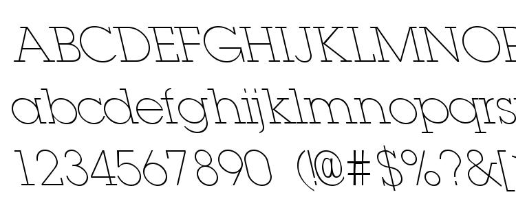 glyphs LaplandLeftyLight Regular font, сharacters LaplandLeftyLight Regular font, symbols LaplandLeftyLight Regular font, character map LaplandLeftyLight Regular font, preview LaplandLeftyLight Regular font, abc LaplandLeftyLight Regular font, LaplandLeftyLight Regular font