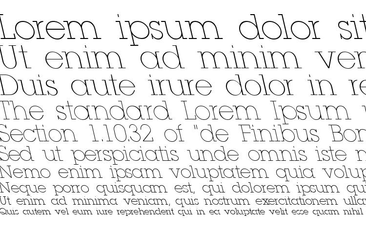 specimens LaplandLeftyLight Regular font, sample LaplandLeftyLight Regular font, an example of writing LaplandLeftyLight Regular font, review LaplandLeftyLight Regular font, preview LaplandLeftyLight Regular font, LaplandLeftyLight Regular font