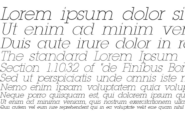 specimens LaplandLight Italic font, sample LaplandLight Italic font, an example of writing LaplandLight Italic font, review LaplandLight Italic font, preview LaplandLight Italic font, LaplandLight Italic font
