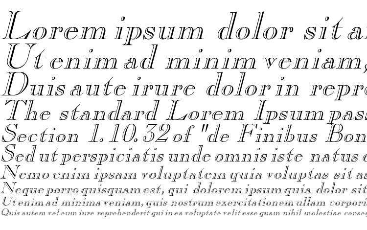 specimens Lara italic hollow font, sample Lara italic hollow font, an example of writing Lara italic hollow font, review Lara italic hollow font, preview Lara italic hollow font, Lara italic hollow font
