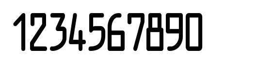 LarabiefontCp Bold Font, Number Fonts