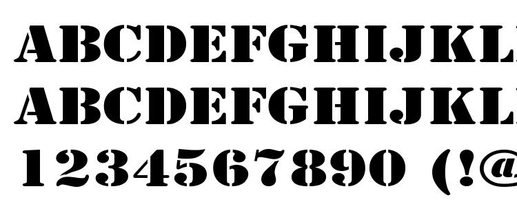 glyphs Larchmere wide font, сharacters Larchmere wide font, symbols Larchmere wide font, character map Larchmere wide font, preview Larchmere wide font, abc Larchmere wide font, Larchmere wide font