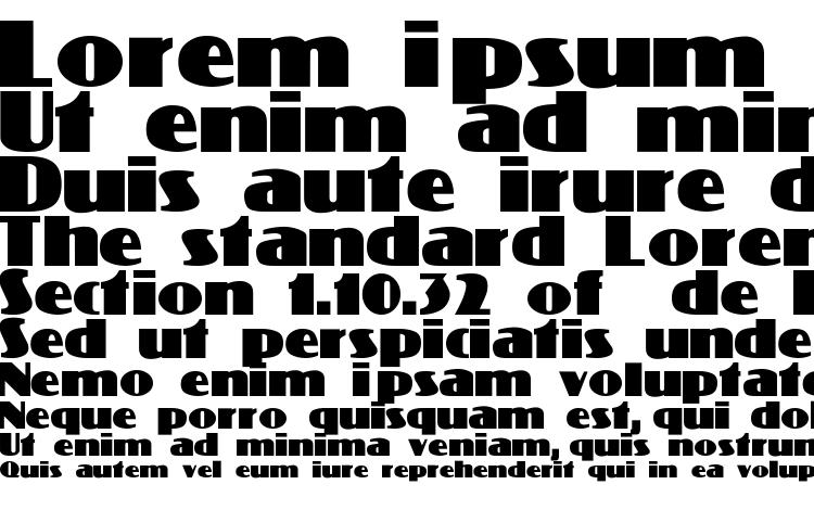 specimens Lardner font, sample Lardner font, an example of writing Lardner font, review Lardner font, preview Lardner font, Lardner font