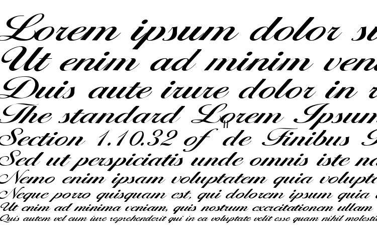 specimens Larisima Regular font, sample Larisima Regular font, an example of writing Larisima Regular font, review Larisima Regular font, preview Larisima Regular font, Larisima Regular font