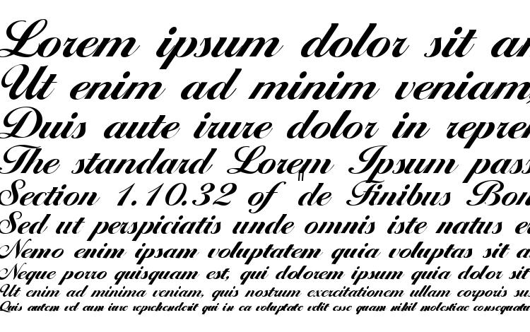 specimens Larissa Bold font, sample Larissa Bold font, an example of writing Larissa Bold font, review Larissa Bold font, preview Larissa Bold font, Larissa Bold font