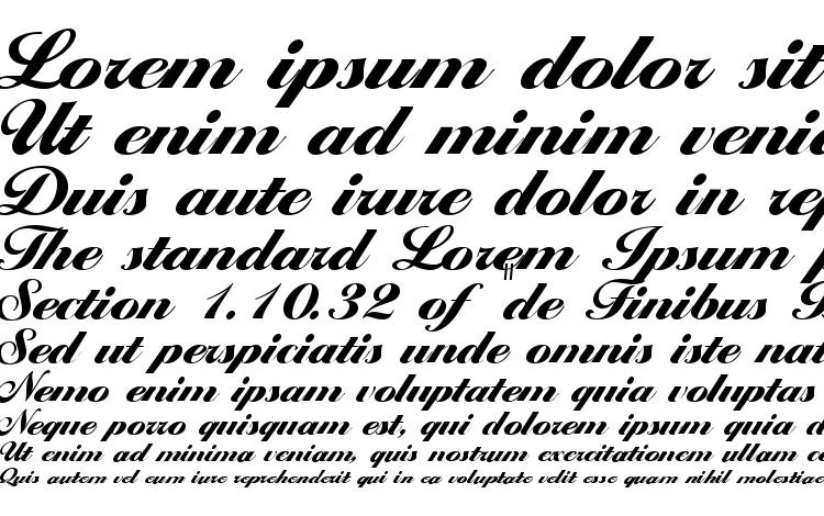 specimens Larissxb font, sample Larissxb font, an example of writing Larissxb font, review Larissxb font, preview Larissxb font, Larissxb font