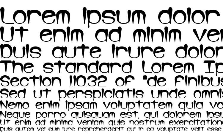 specimens Larkspur font, sample Larkspur font, an example of writing Larkspur font, review Larkspur font, preview Larkspur font, Larkspur font