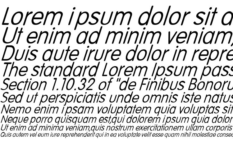 specimens Larouche italic font, sample Larouche italic font, an example of writing Larouche italic font, review Larouche italic font, preview Larouche italic font, Larouche italic font