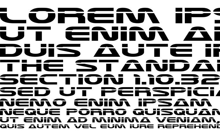 specimens Laserian font, sample Laserian font, an example of writing Laserian font, review Laserian font, preview Laserian font, Laserian font