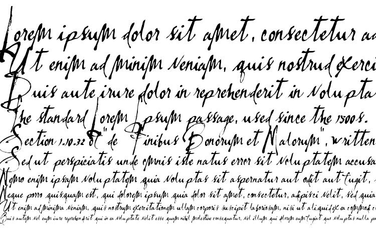 specimens LassigueDMato font, sample LassigueDMato font, an example of writing LassigueDMato font, review LassigueDMato font, preview LassigueDMato font, LassigueDMato font