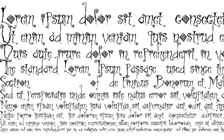 specimens Latchboy font, sample Latchboy font, an example of writing Latchboy font, review Latchboy font, preview Latchboy font, Latchboy font