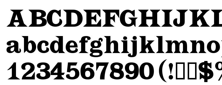 glyphs Latiara font, сharacters Latiara font, symbols Latiara font, character map Latiara font, preview Latiara font, abc Latiara font, Latiara font