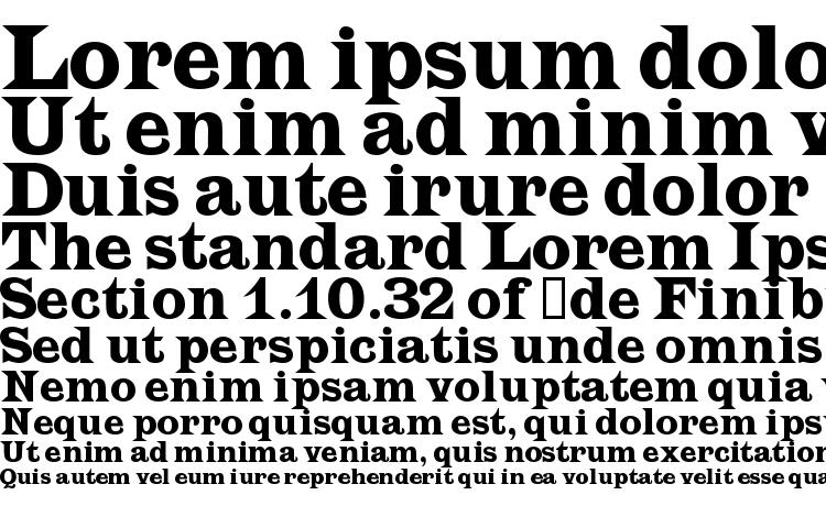 specimens Latiara font, sample Latiara font, an example of writing Latiara font, review Latiara font, preview Latiara font, Latiara font