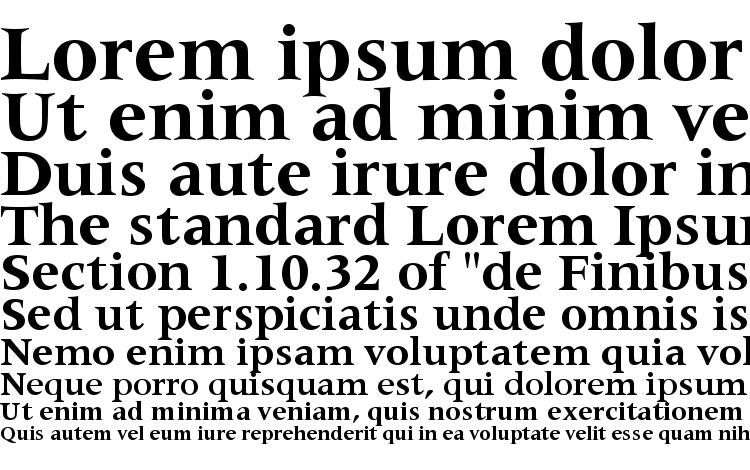 specimens Latin 725 Bold BT font, sample Latin 725 Bold BT font, an example of writing Latin 725 Bold BT font, review Latin 725 Bold BT font, preview Latin 725 Bold BT font, Latin 725 Bold BT font