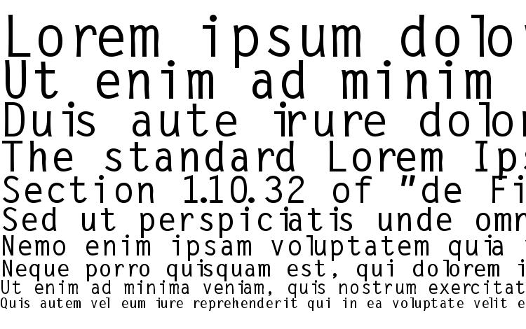 specimens Latin7onessk font, sample Latin7onessk font, an example of writing Latin7onessk font, review Latin7onessk font, preview Latin7onessk font, Latin7onessk font
