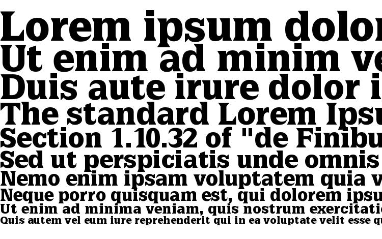 specimens Latiniablack font, sample Latiniablack font, an example of writing Latiniablack font, review Latiniablack font, preview Latiniablack font, Latiniablack font
