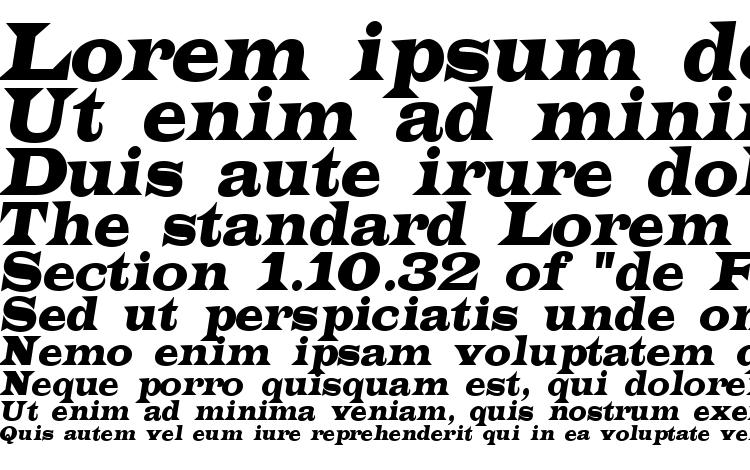 specimens Latino italic font, sample Latino italic font, an example of writing Latino italic font, review Latino italic font, preview Latino italic font, Latino italic font