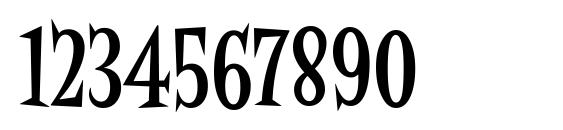 Latino rumba Font, Number Fonts