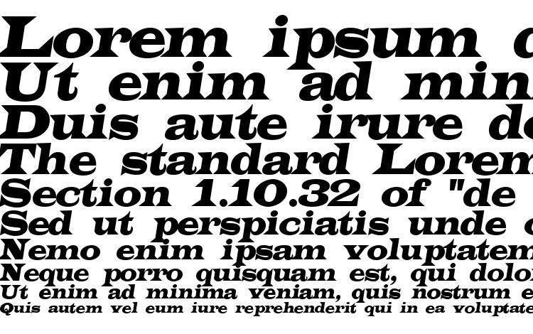 specimens Latinoexp italic font, sample Latinoexp italic font, an example of writing Latinoexp italic font, review Latinoexp italic font, preview Latinoexp italic font, Latinoexp italic font