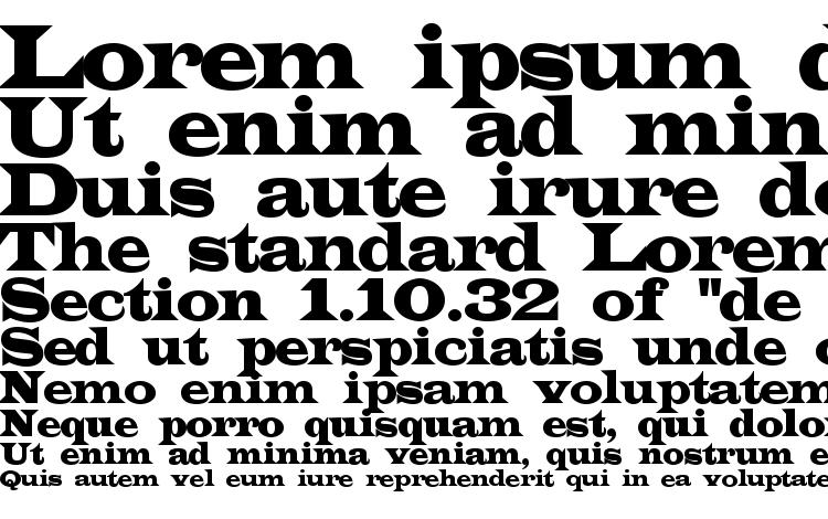 specimens Latinoexp regular font, sample Latinoexp regular font, an example of writing Latinoexp regular font, review Latinoexp regular font, preview Latinoexp regular font, Latinoexp regular font