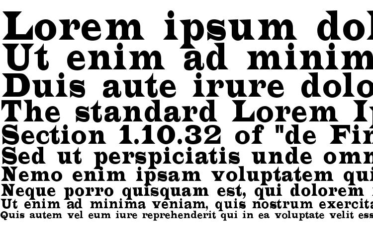 specimens Latinonr regular font, sample Latinonr regular font, an example of writing Latinonr regular font, review Latinonr regular font, preview Latinonr regular font, Latinonr regular font