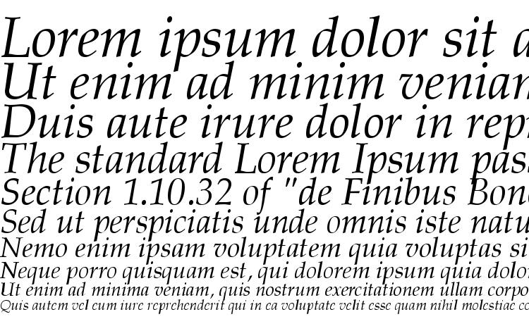 specimens LatinoPal4 ItalicSH font, sample LatinoPal4 ItalicSH font, an example of writing LatinoPal4 ItalicSH font, review LatinoPal4 ItalicSH font, preview LatinoPal4 ItalicSH font, LatinoPal4 ItalicSH font