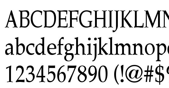 LatinoPalCond4 RomanSH Font Download Free / LegionFonts