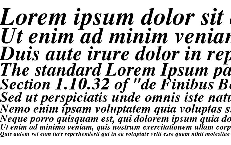 specimens Latinskijc bolditalic font, sample Latinskijc bolditalic font, an example of writing Latinskijc bolditalic font, review Latinskijc bolditalic font, preview Latinskijc bolditalic font, Latinskijc bolditalic font