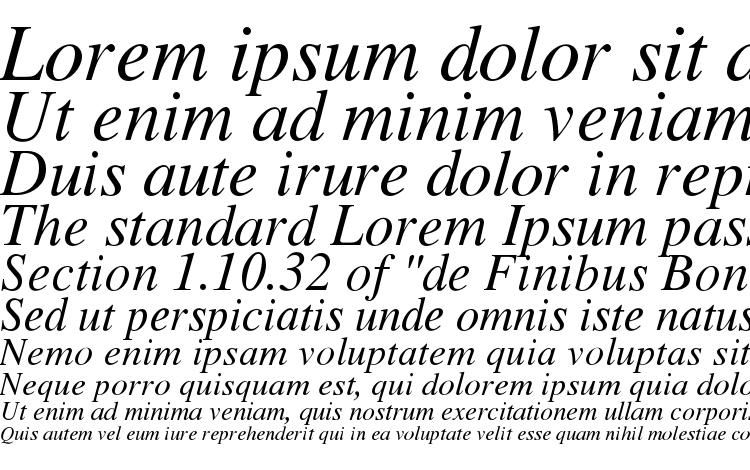 specimens Latinskijc italic font, sample Latinskijc italic font, an example of writing Latinskijc italic font, review Latinskijc italic font, preview Latinskijc italic font, Latinskijc italic font