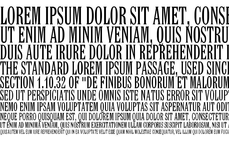specimens Latinxc font, sample Latinxc font, an example of writing Latinxc font, review Latinxc font, preview Latinxc font, Latinxc font