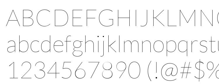 glyphs Lato Hairline font, сharacters Lato Hairline font, symbols Lato Hairline font, character map Lato Hairline font, preview Lato Hairline font, abc Lato Hairline font, Lato Hairline font