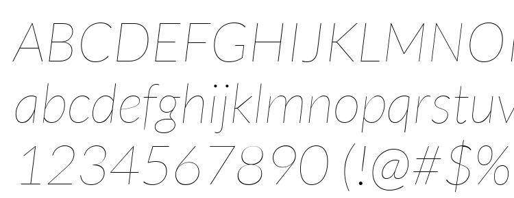 glyphs Lato HairlineItalic font, сharacters Lato HairlineItalic font, symbols Lato HairlineItalic font, character map Lato HairlineItalic font, preview Lato HairlineItalic font, abc Lato HairlineItalic font, Lato HairlineItalic font