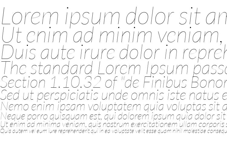 specimens Lato HairlineItalic font, sample Lato HairlineItalic font, an example of writing Lato HairlineItalic font, review Lato HairlineItalic font, preview Lato HairlineItalic font, Lato HairlineItalic font