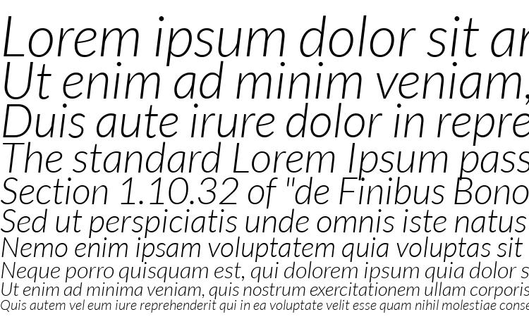 specimens Lato LightItalic font, sample Lato LightItalic font, an example of writing Lato LightItalic font, review Lato LightItalic font, preview Lato LightItalic font, Lato LightItalic font