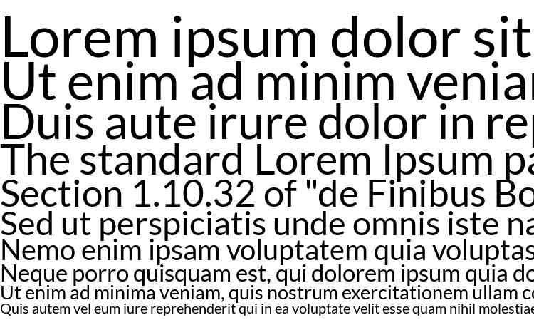 specimens Lato Regular font, sample Lato Regular font, an example of writing Lato Regular font, review Lato Regular font, preview Lato Regular font, Lato Regular font