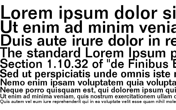specimens Layout SSi font, sample Layout SSi font, an example of writing Layout SSi font, review Layout SSi font, preview Layout SSi font, Layout SSi font