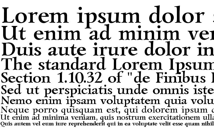 specimens Lazurski Bold Cyrillic font, sample Lazurski Bold Cyrillic font, an example of writing Lazurski Bold Cyrillic font, review Lazurski Bold Cyrillic font, preview Lazurski Bold Cyrillic font, Lazurski Bold Cyrillic font