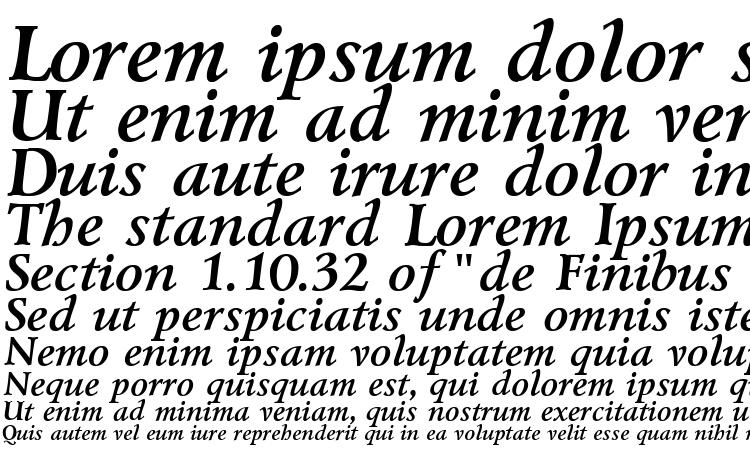 specimens Lazurski Bold Italic font, sample Lazurski Bold Italic font, an example of writing Lazurski Bold Italic font, review Lazurski Bold Italic font, preview Lazurski Bold Italic font, Lazurski Bold Italic font