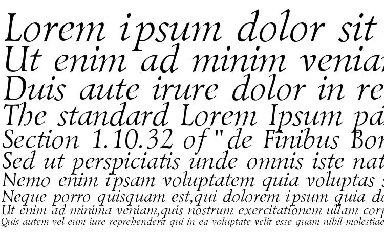 specimens Lazurski Italic font, sample Lazurski Italic font, an example of writing Lazurski Italic font, review Lazurski Italic font, preview Lazurski Italic font, Lazurski Italic font