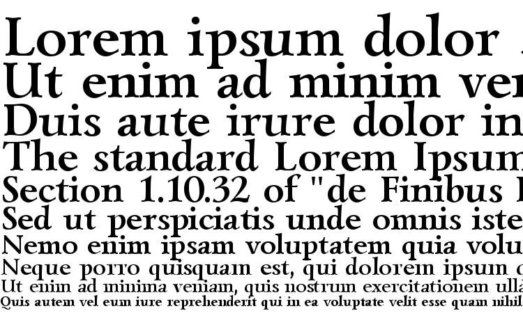 specimens LazurskiCTT Bold font, sample LazurskiCTT Bold font, an example of writing LazurskiCTT Bold font, review LazurskiCTT Bold font, preview LazurskiCTT Bold font, LazurskiCTT Bold font