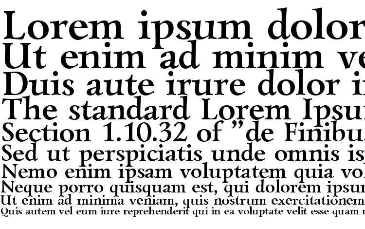 specimens Lazursky bold font, sample Lazursky bold font, an example of writing Lazursky bold font, review Lazursky bold font, preview Lazursky bold font, Lazursky bold font