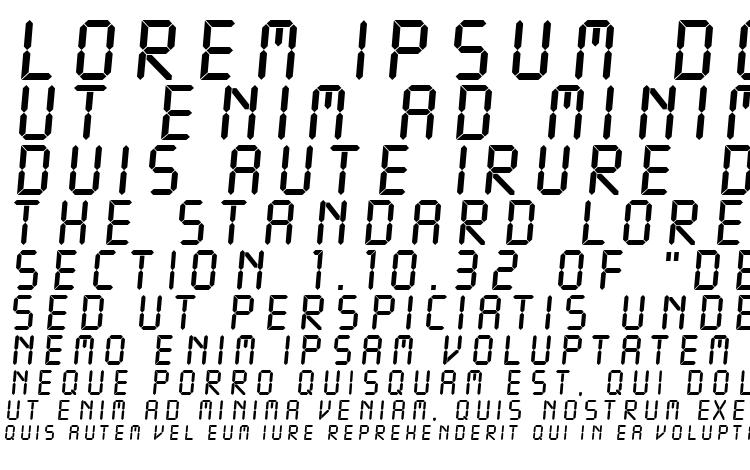 specimens LCD ITC Normal font, sample LCD ITC Normal font, an example of writing LCD ITC Normal font, review LCD ITC Normal font, preview LCD ITC Normal font, LCD ITC Normal font